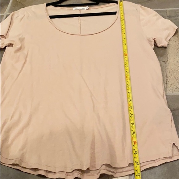 rag & bone jean tshirt - Picture 7 of 8